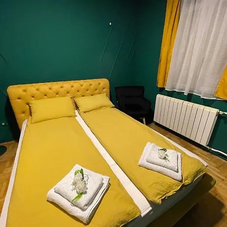 Apartment Dusan Lux Vracar Hram *