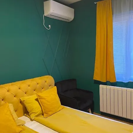 Apartment Dusan Lux Vracar Hram